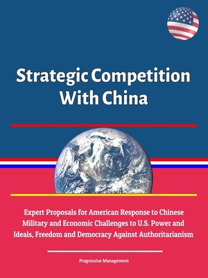 cover image of Strategic Competition With China